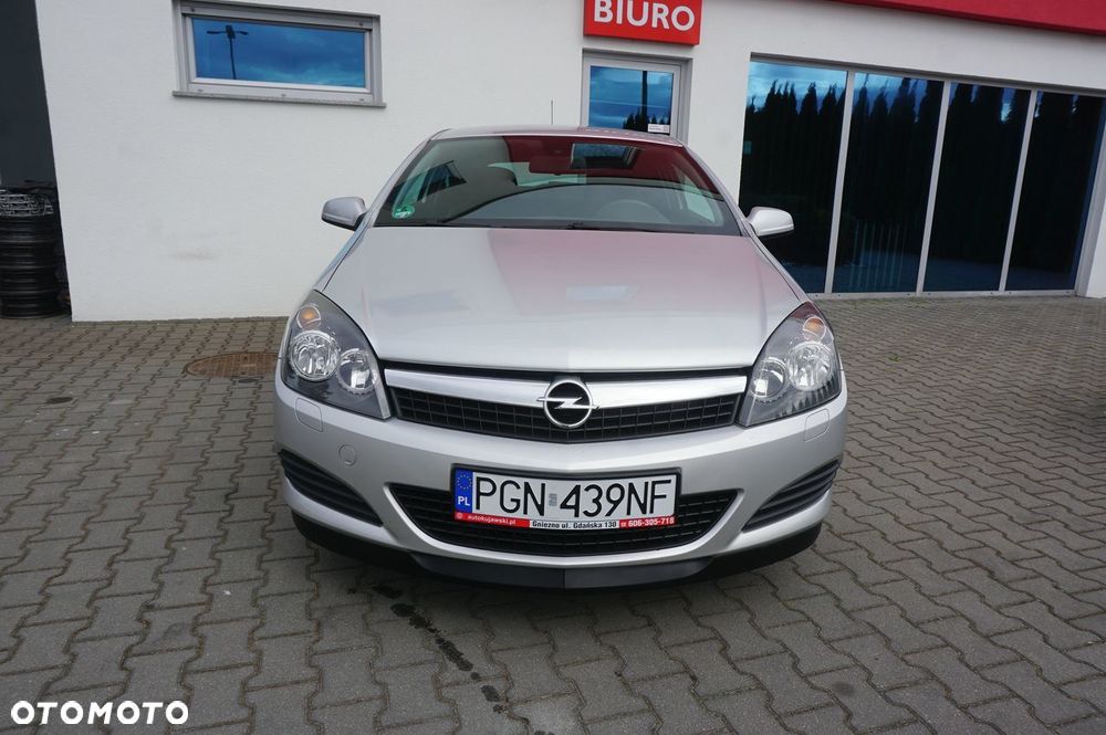 Opel Astra 1.6 Selection - 25