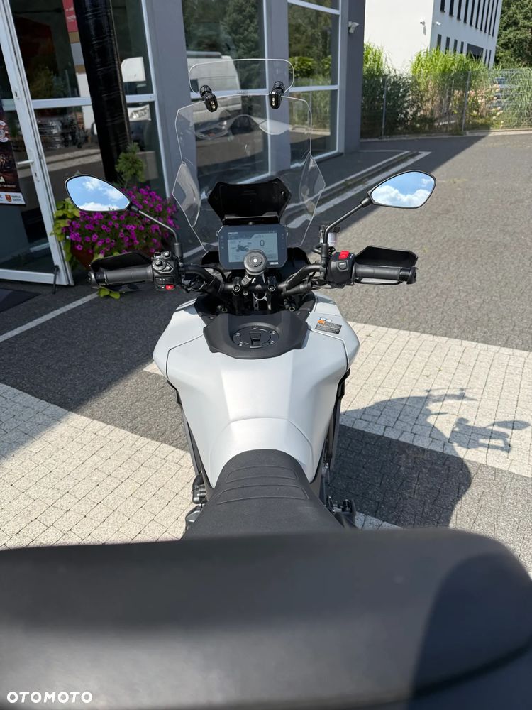 Yamaha Tracer - 6