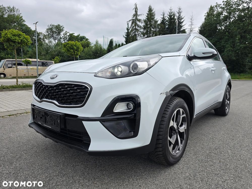 Kia Sportage 1.6 GDI 2WD VISION - 33