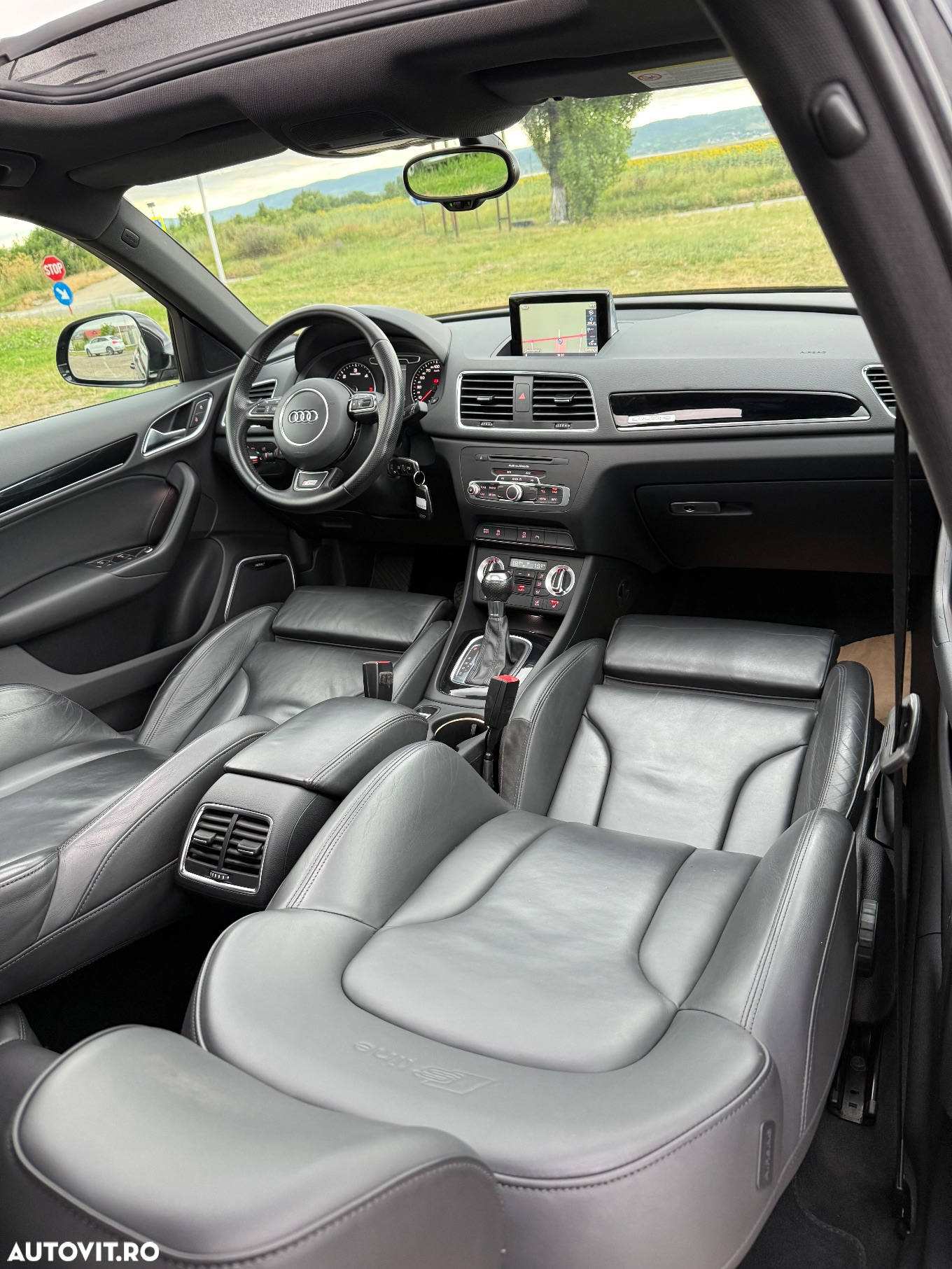 Audi Q3 2.0 TDI Quattro S-Tronic - 11