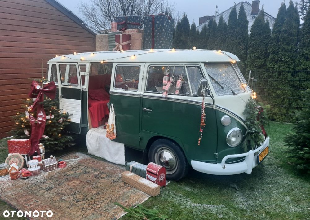 Volkswagen Transporter - 4