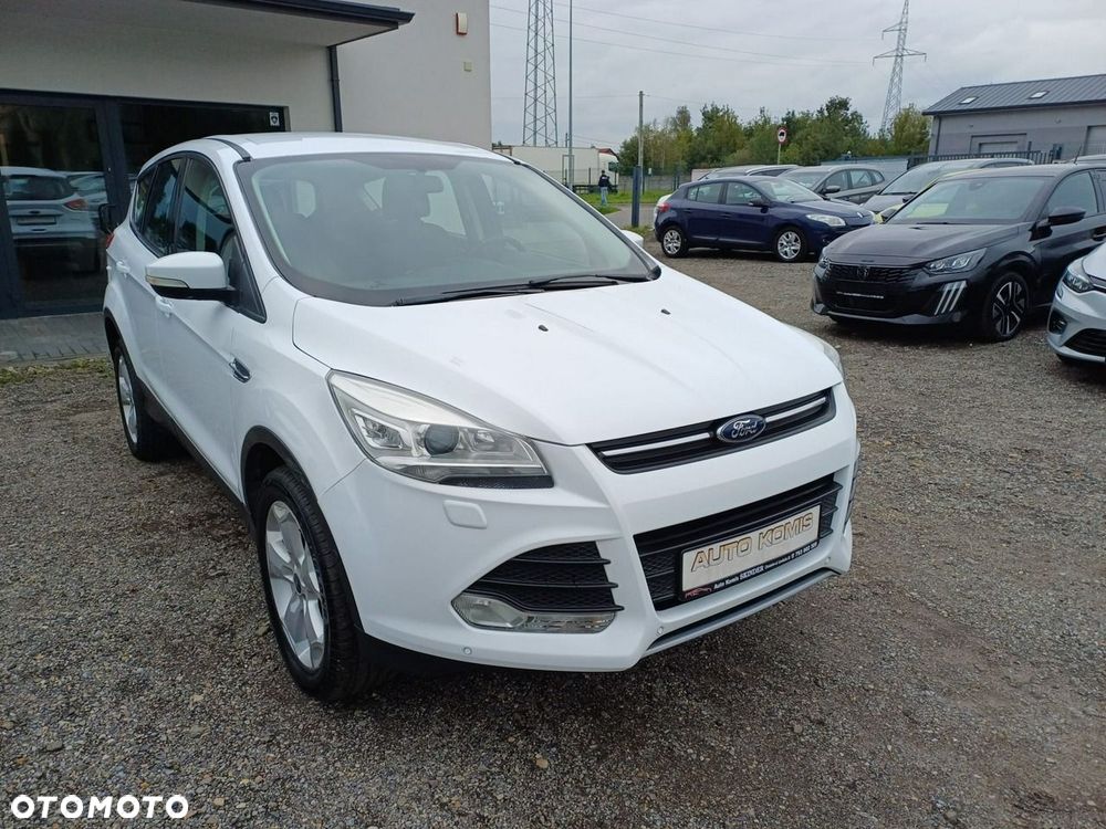 Ford Kuga 2.0 TDCi 4WD Titanium - 9