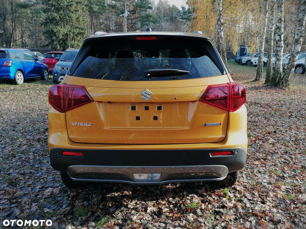 Suzuki Vitara 1.4 Boosterjet mHEV Premium Plus 4WD - 4