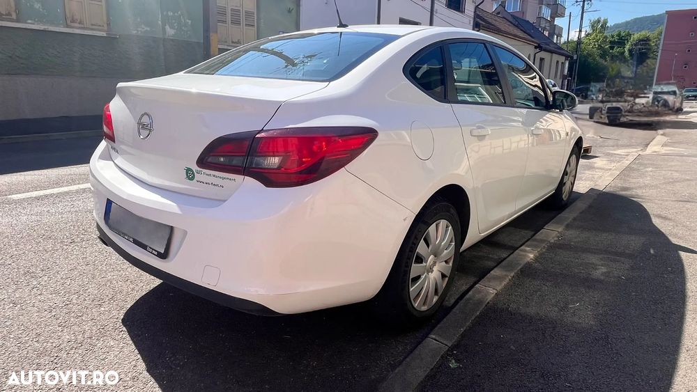 Opel Astra 1.4 ECOTEC Turbo Enjoy - 6
