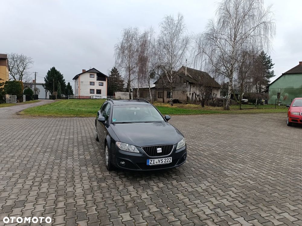 Seat Exeo ST - 10