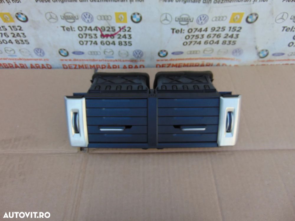 Grile ventilatie Range Rover Evoque 2011-2018 grile aer bord stanga dreapta centru - 9