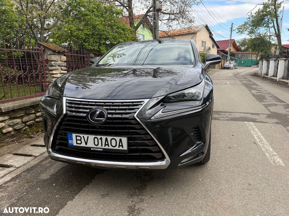 Lexus Seria NX 300h Business Edition - 16