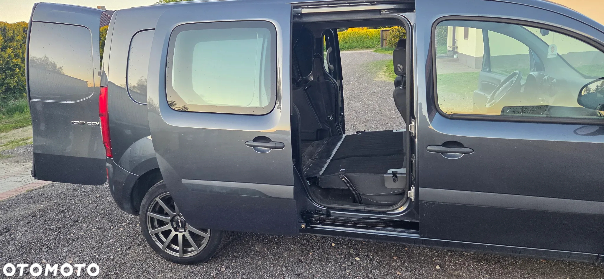 Mercedes-Benz Citan 109 CDI Tourer lang Start & Stop - 19