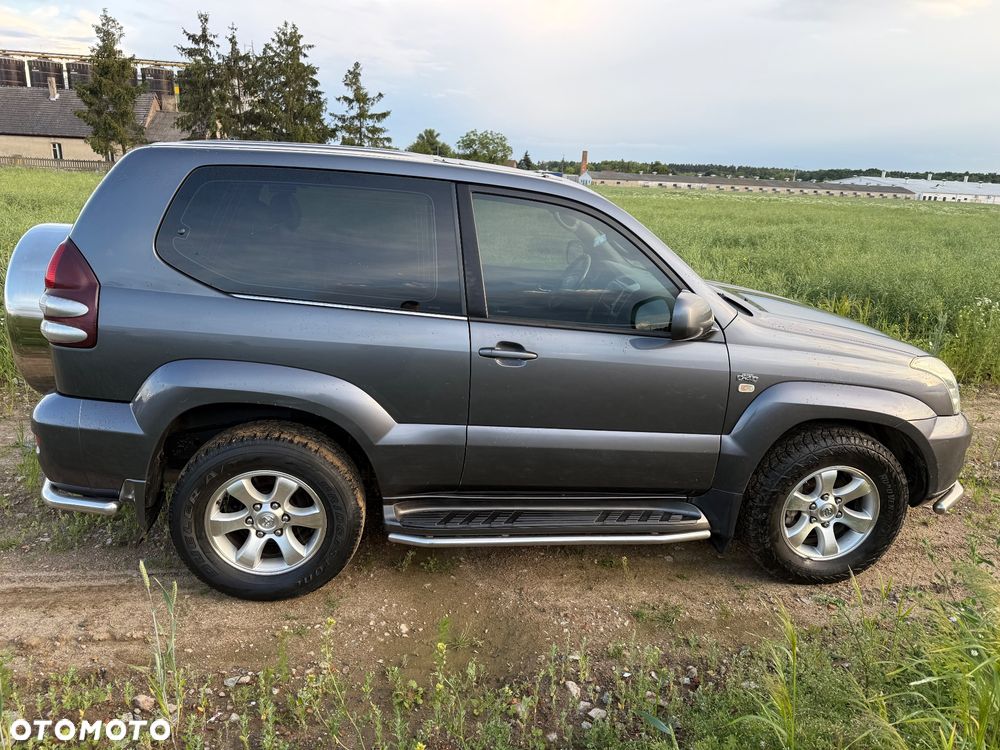 Toyota Land Cruiser 3.0 D Sol Navi - 25