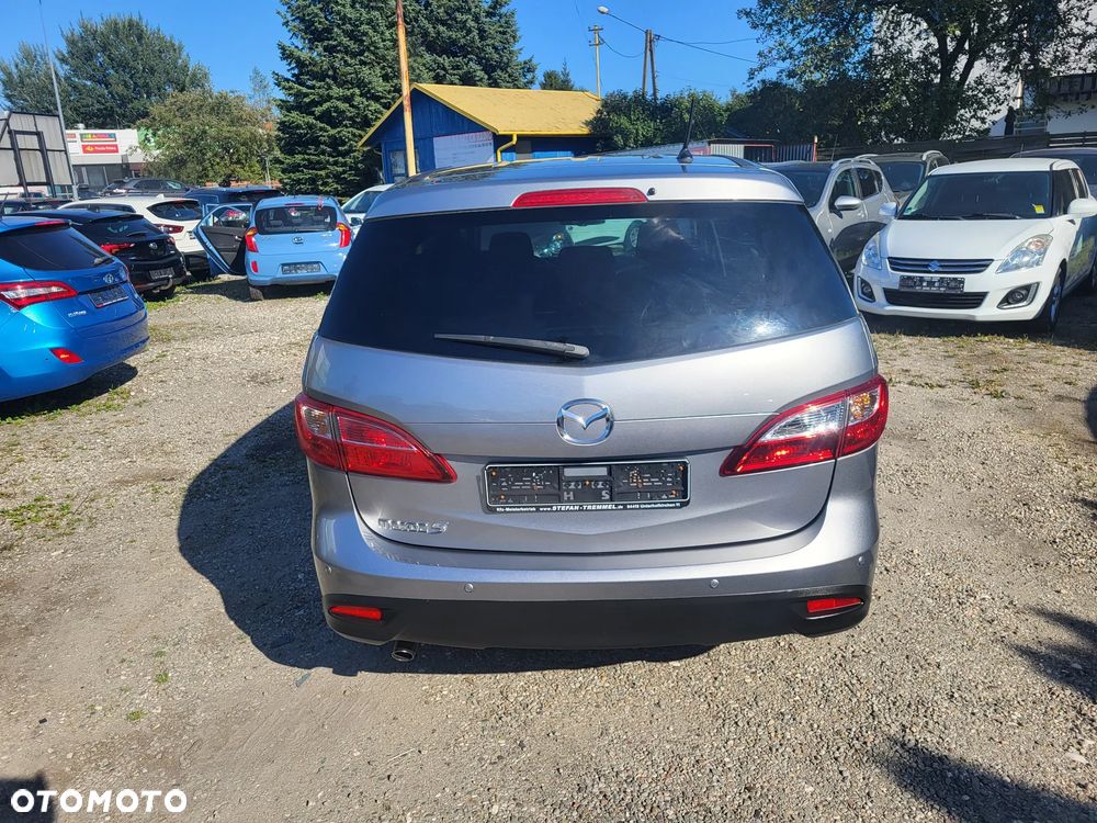 Mazda 5 2.0 MZR-DISI i-stop Sendo - 10