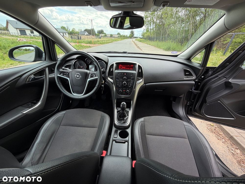 Opel Astra - 13