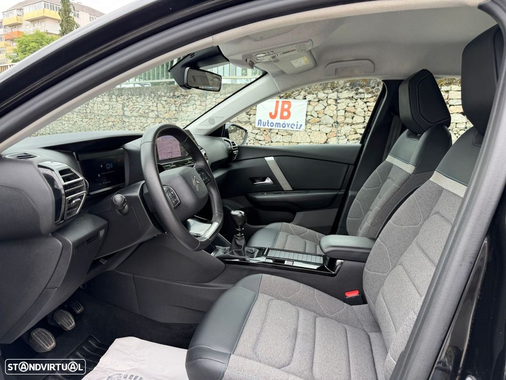 Citroën C4 1.2 PureTech Feel Pack - 8