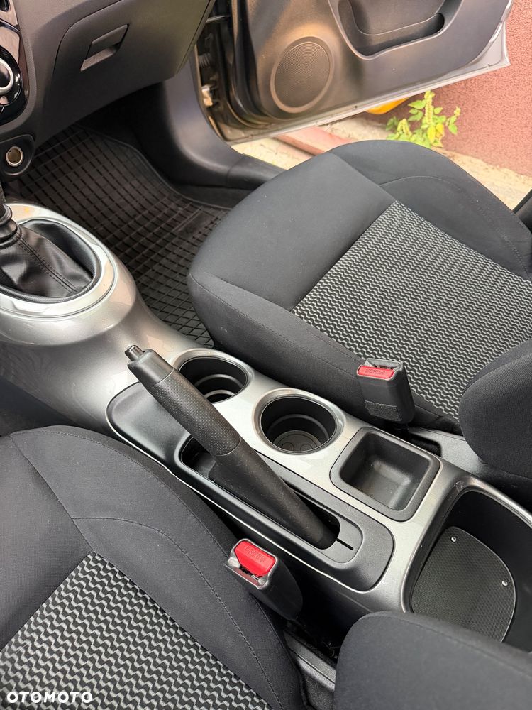Nissan Juke - 11