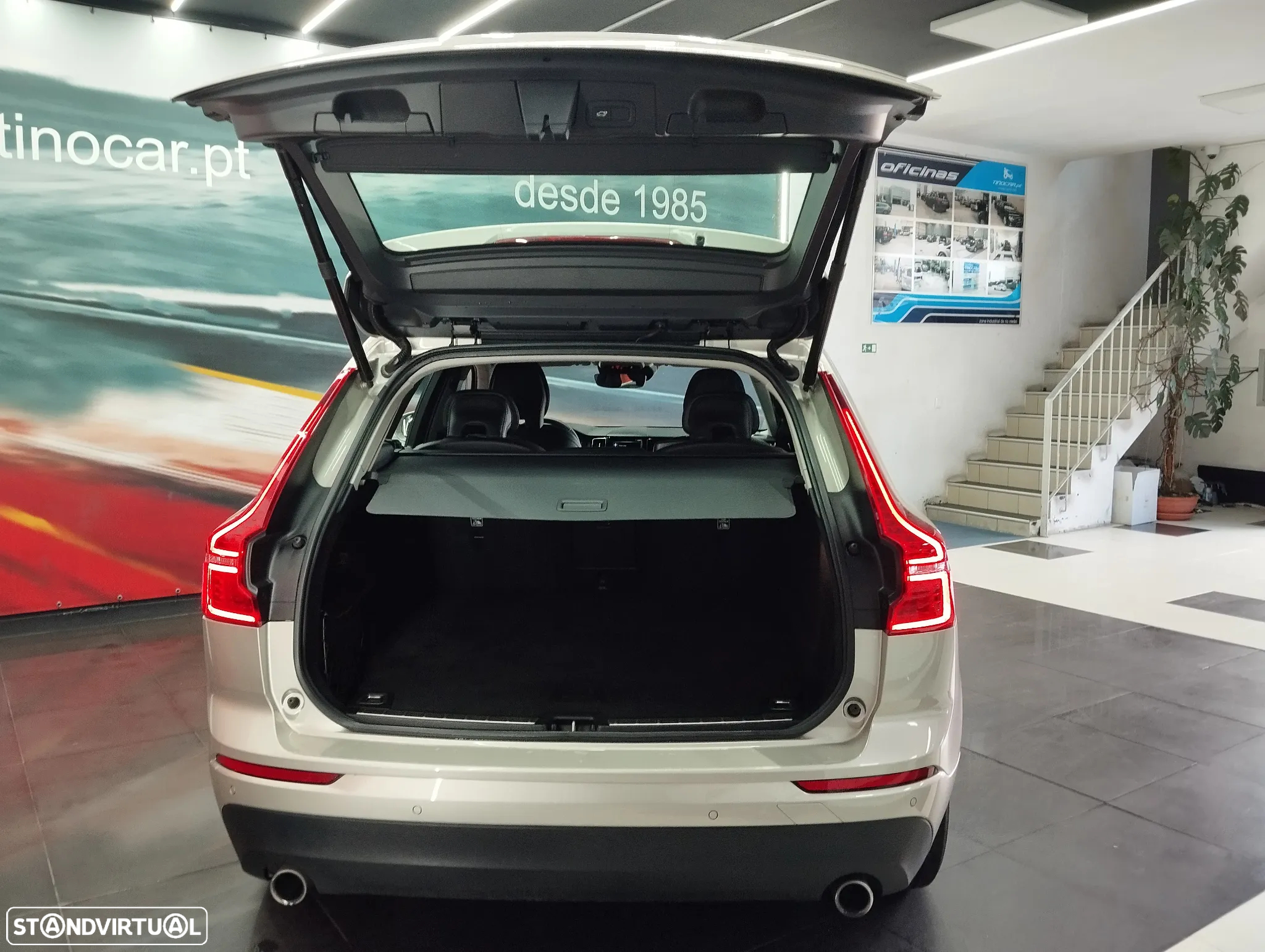 Volvo XC 60 2.0 D3 Momentum - 12