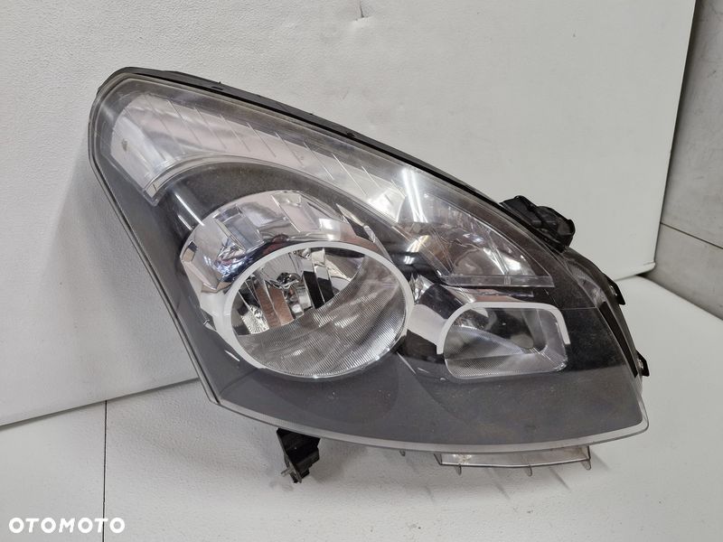 renault koleos i 1 lampa reflektor prawy przód przednia uk - 2