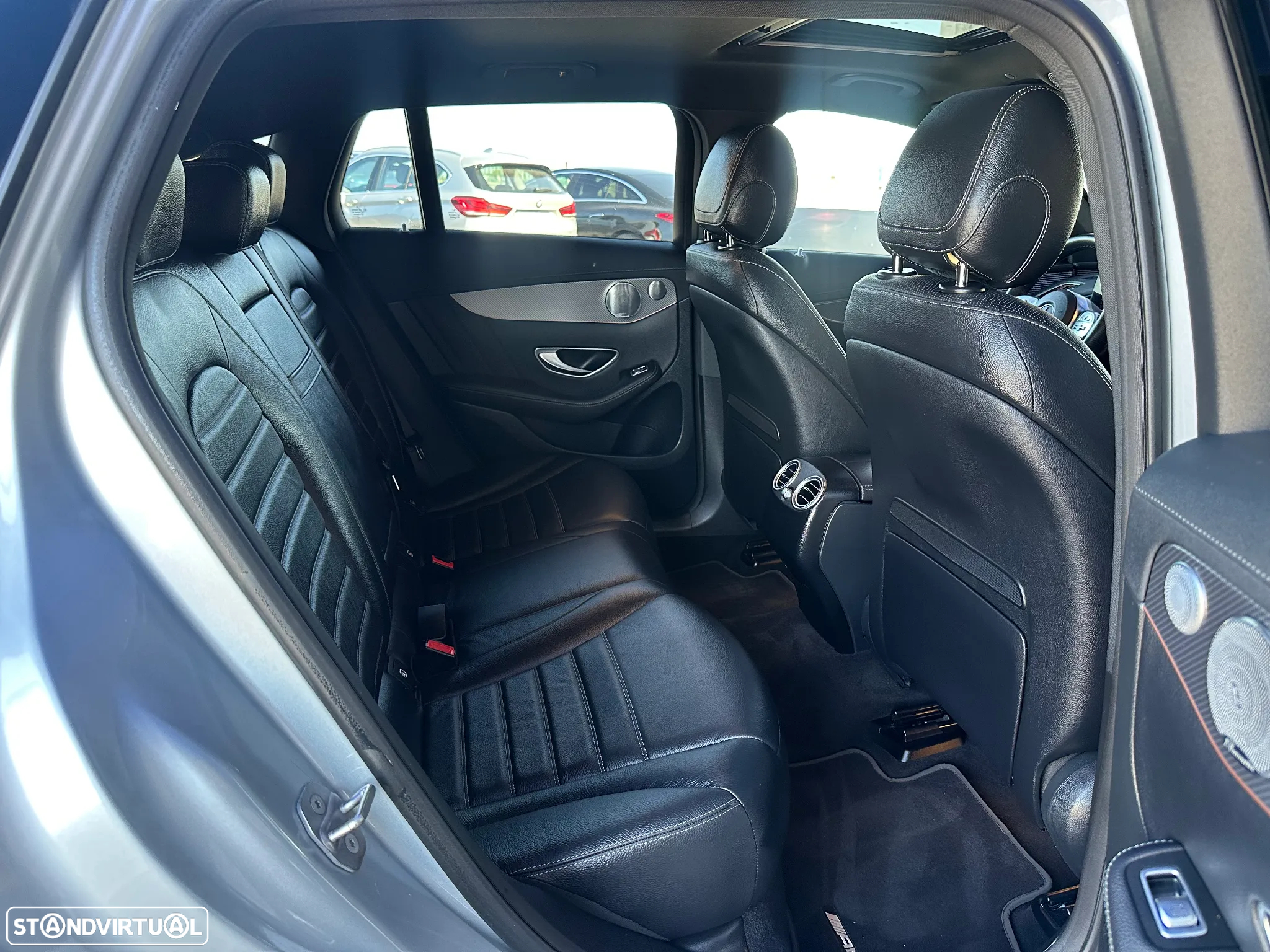 Mercedes-Benz EQC 400 4Matic AMG Line - 50