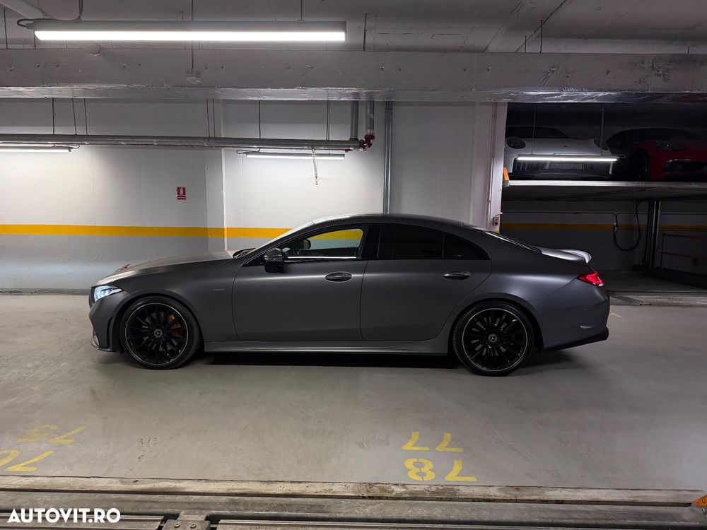 Mercedes-Benz CLS - 4