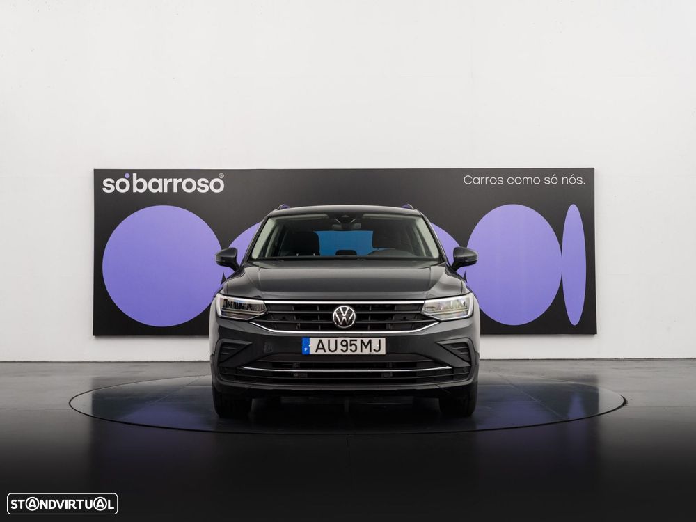 VW Tiguan 1.4 TSI eHybrid Conceptline DSG - 8