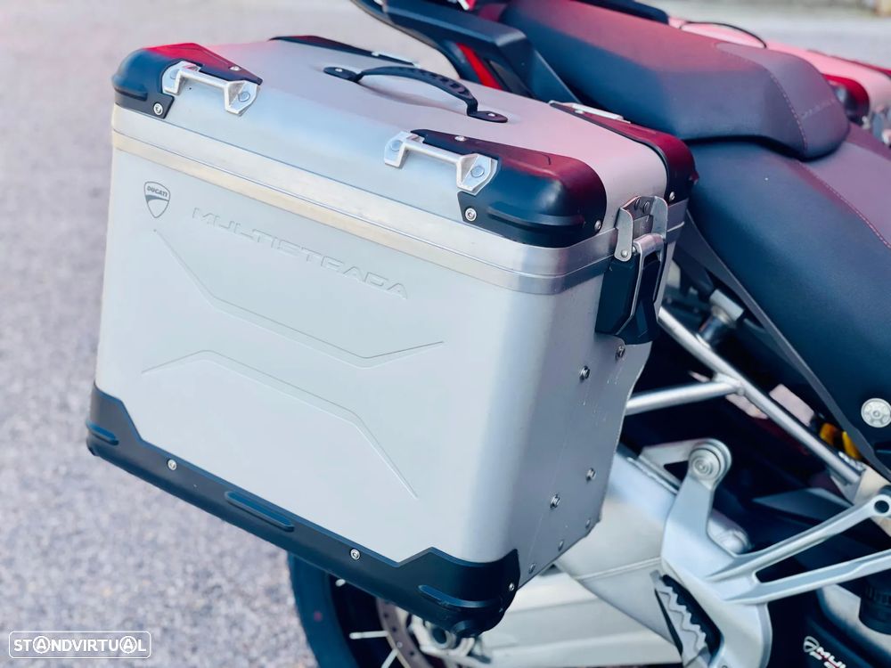 Ducati Multistrada 1200 ENDURO TOURING PACK - 14
