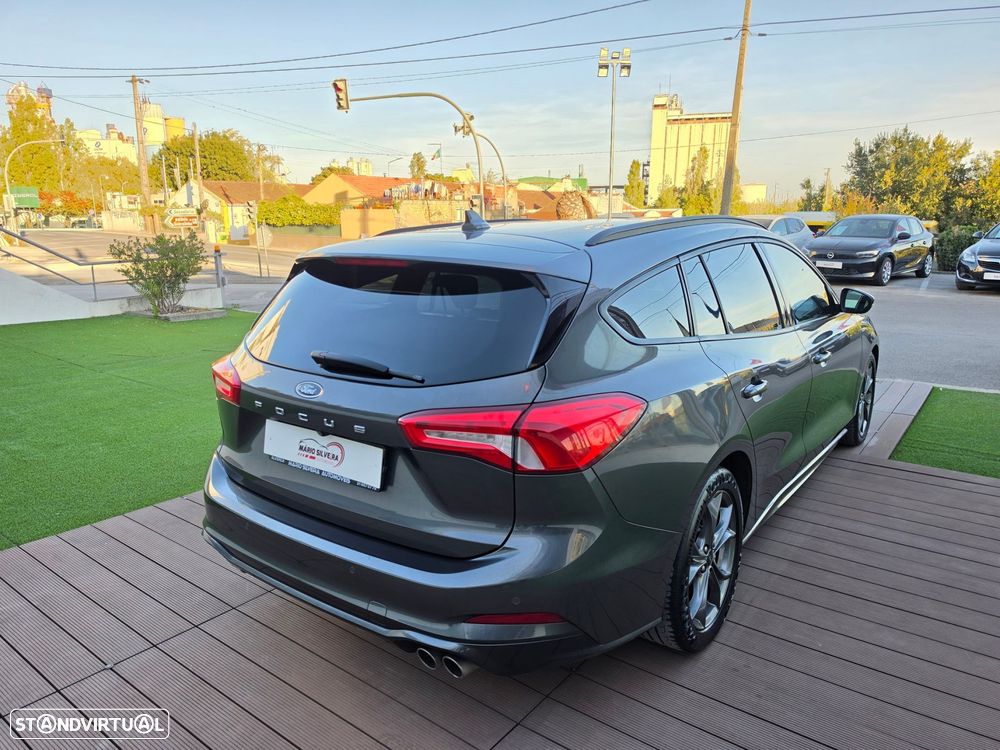 Ford Focus SW 1.5 TDCi ST-Line - 17