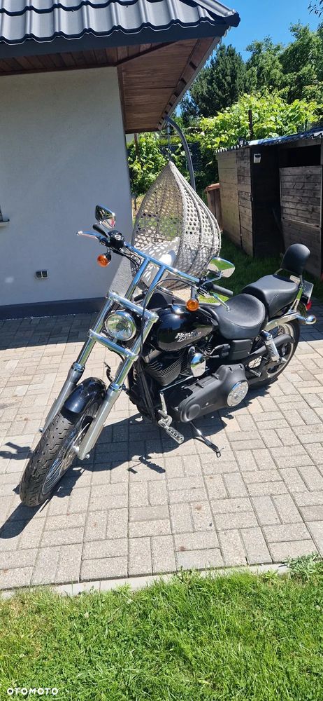 Harley-Davidson Dyna Street Bob - 7