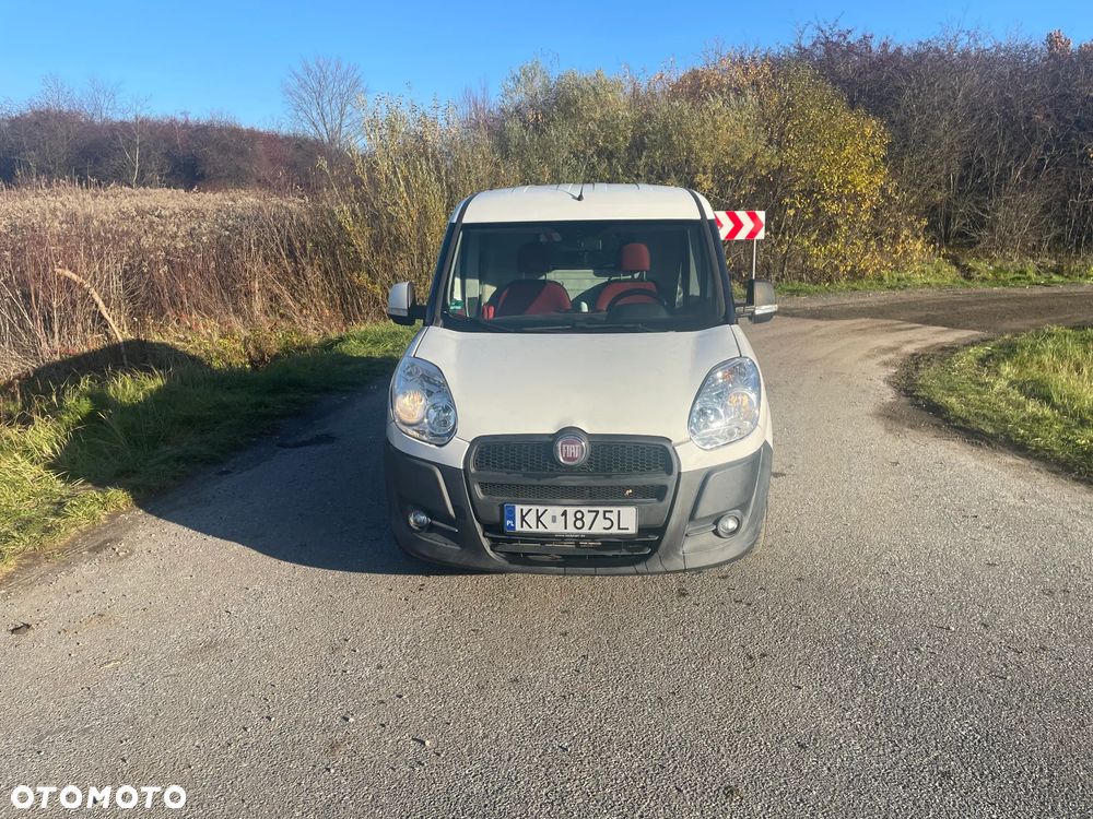 Fiat Doblo SX - 9