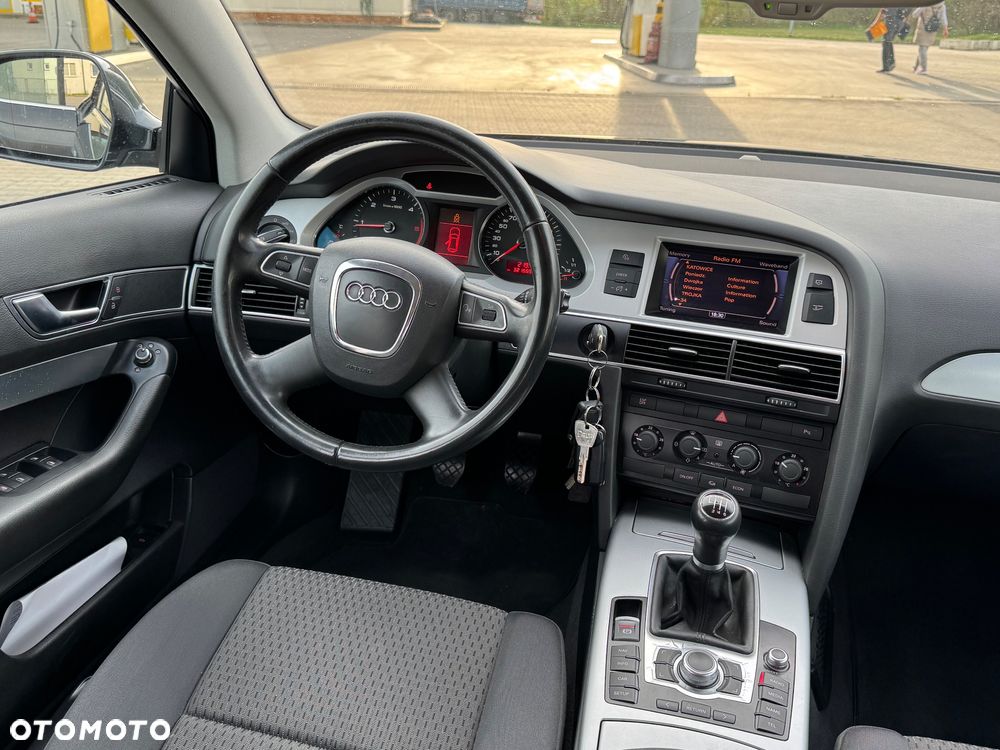 Audi A6 Avant - 8