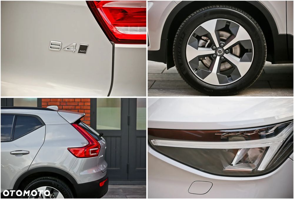Volvo XC 40 B4 AWD Ultimate Bright - 34