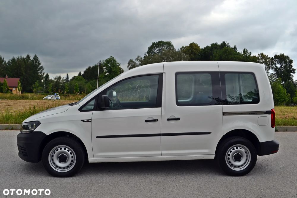 Volkswagen Caddy - 5