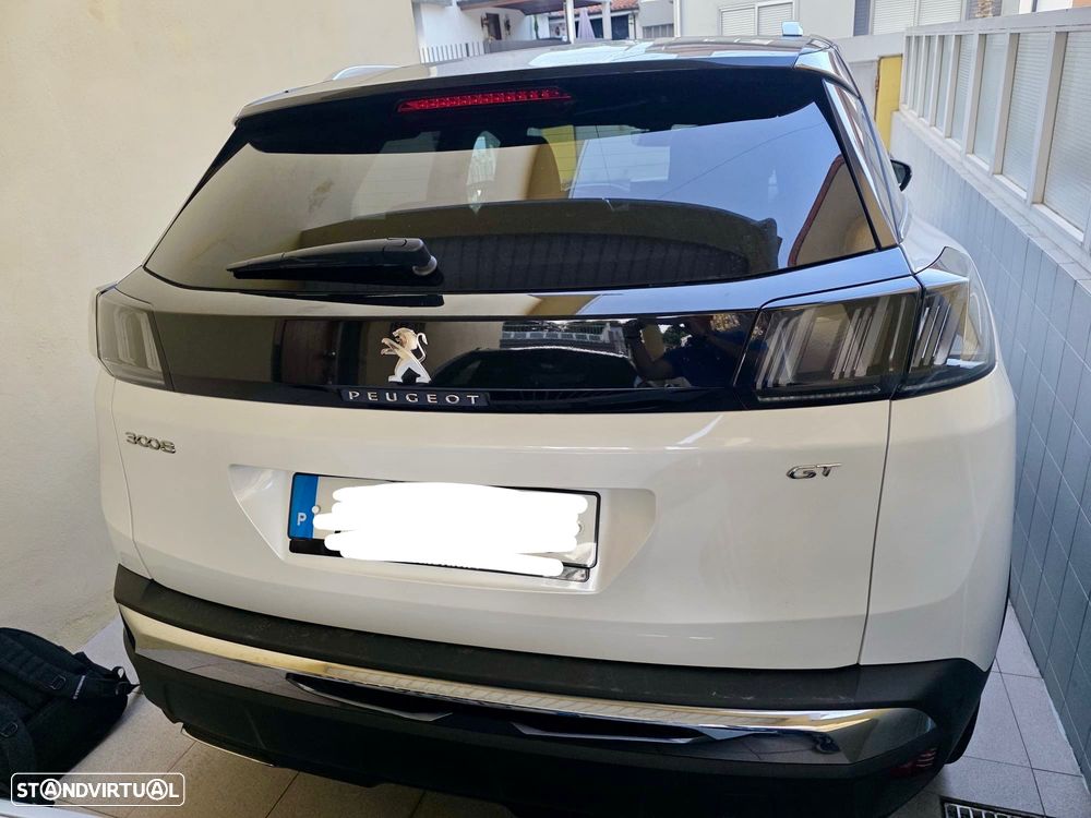 Peugeot 3008 1.5 BlueHDi GT Line - 23