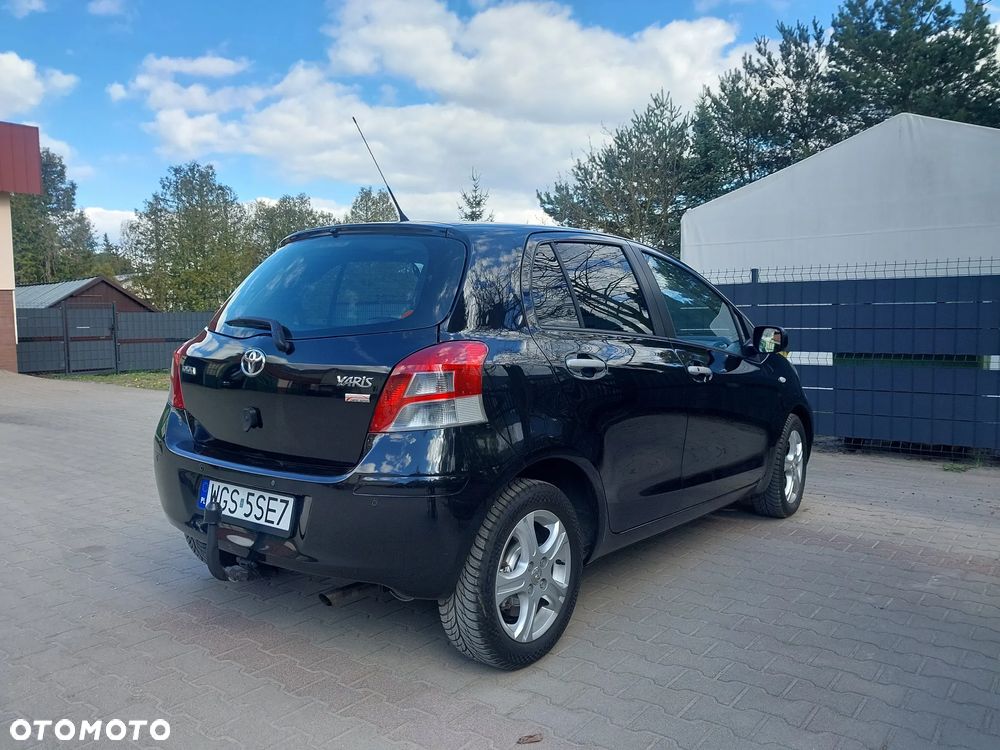 Toyota Yaris 1.33 Sol - 2