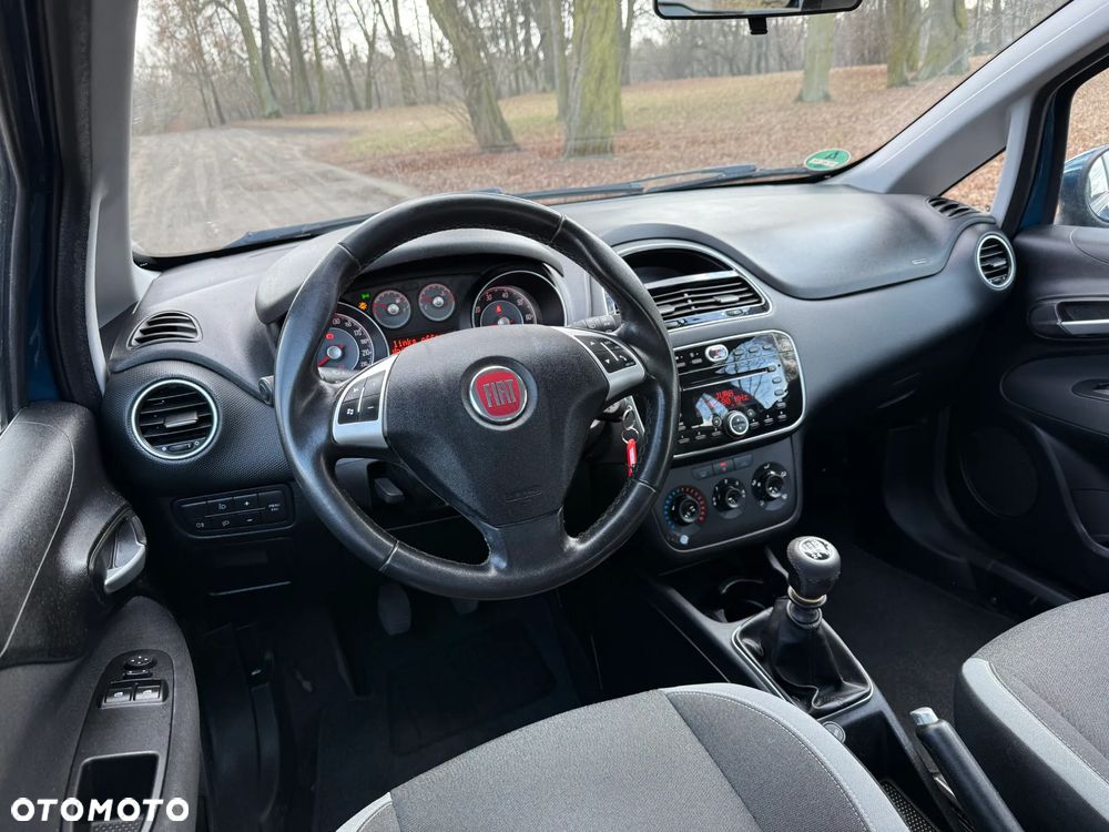 Fiat Punto Evo 1.2 8V Easy - 24