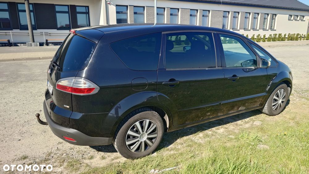 Ford S-Max 2.0 TDCi DPF Titanium - 4