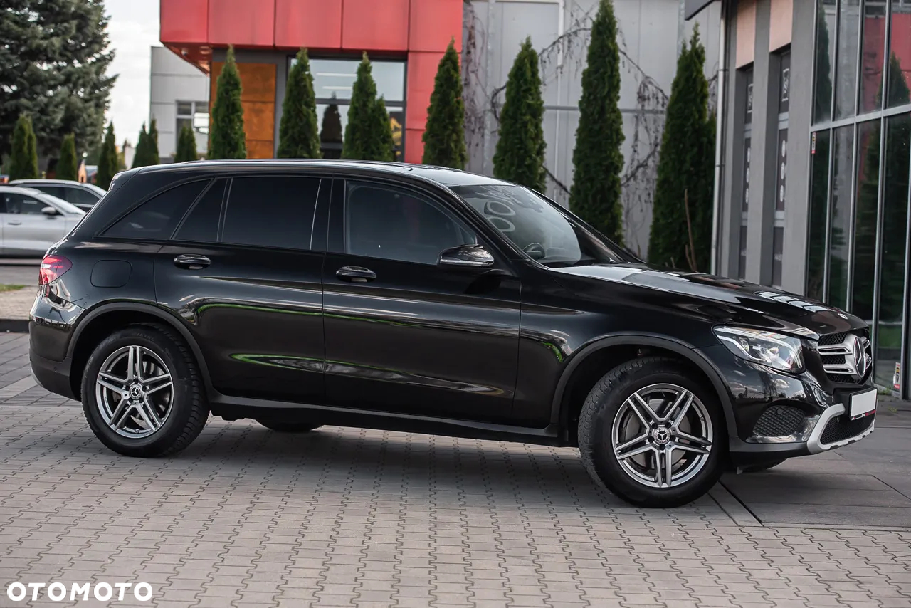 Mercedes-Benz GLC 220 d 4-Matic - 3