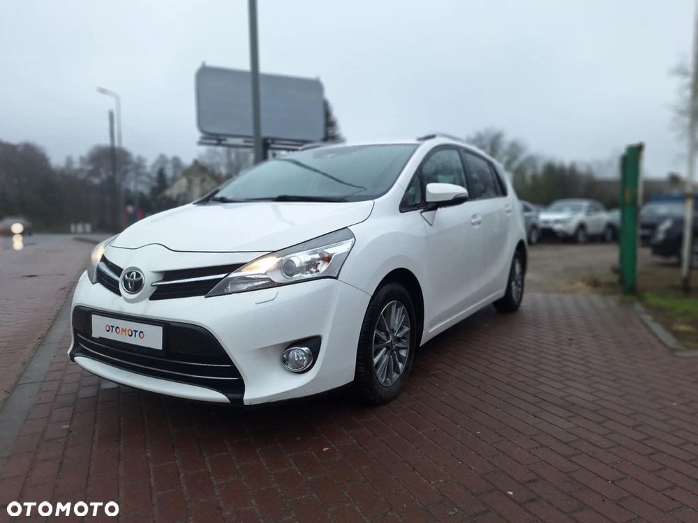 Toyota Verso 1.6 D-4D 7-Sitzer Start/Stop Comfort - 2