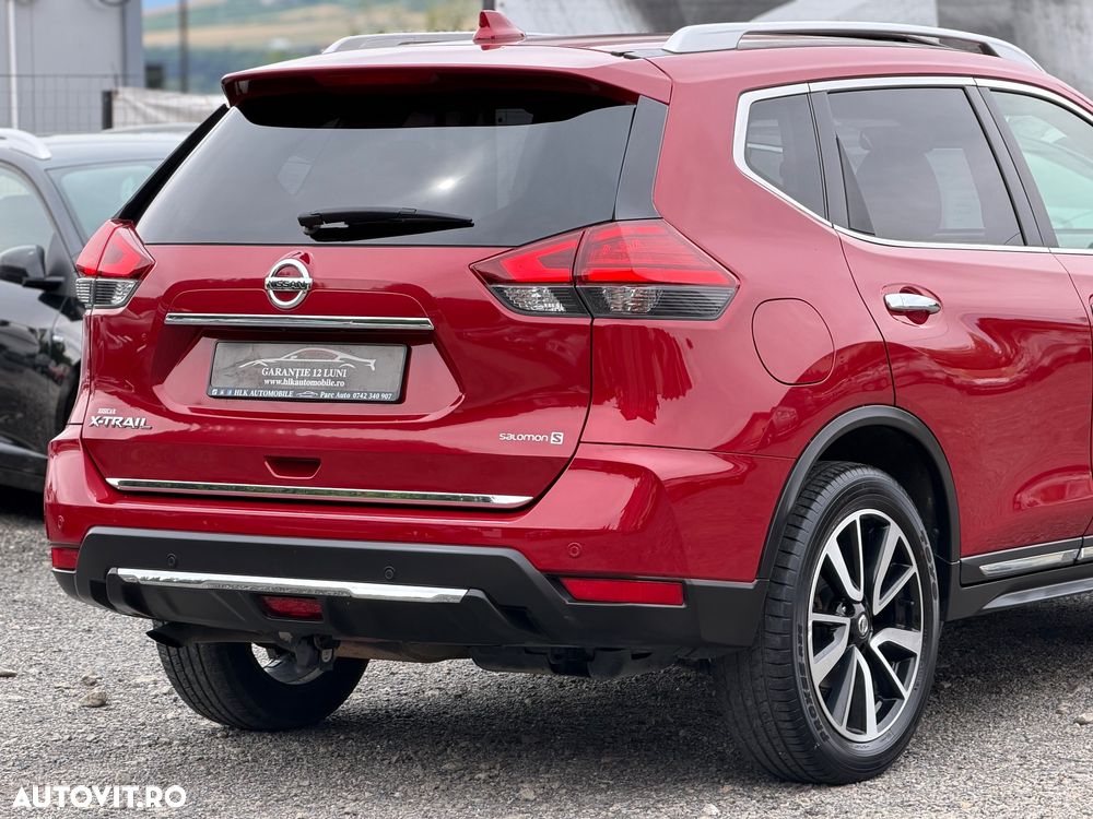 Nissan X-Trail 1.7 dCi ALL-MODE 4x4i Acenta - 17