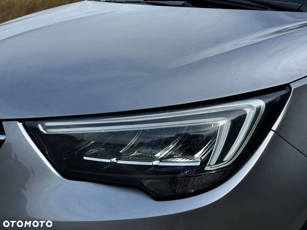 Opel Crossland X 1.2 Automatik Edition - 8