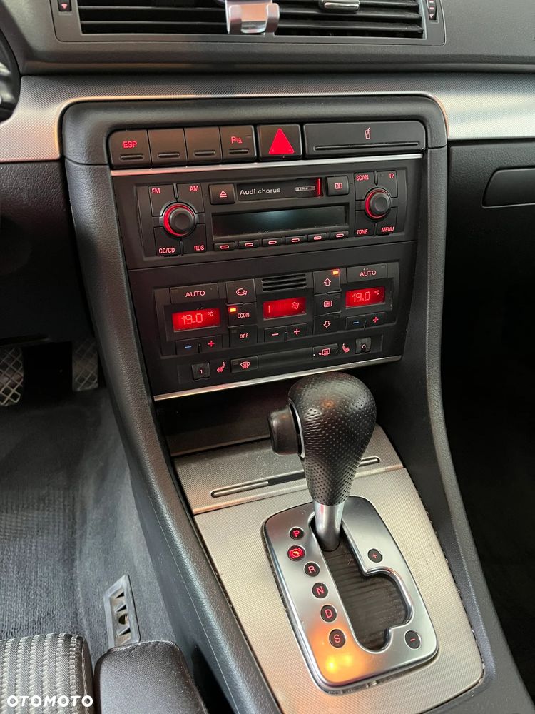 Audi A4 Avant 2.0 TDI Multitronic - 2
