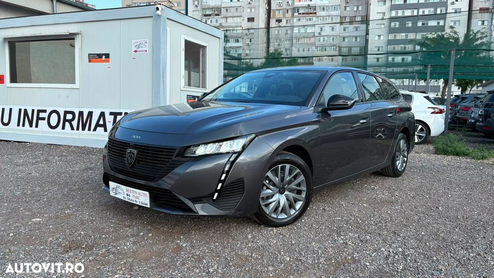 Peugeot 308 - 37