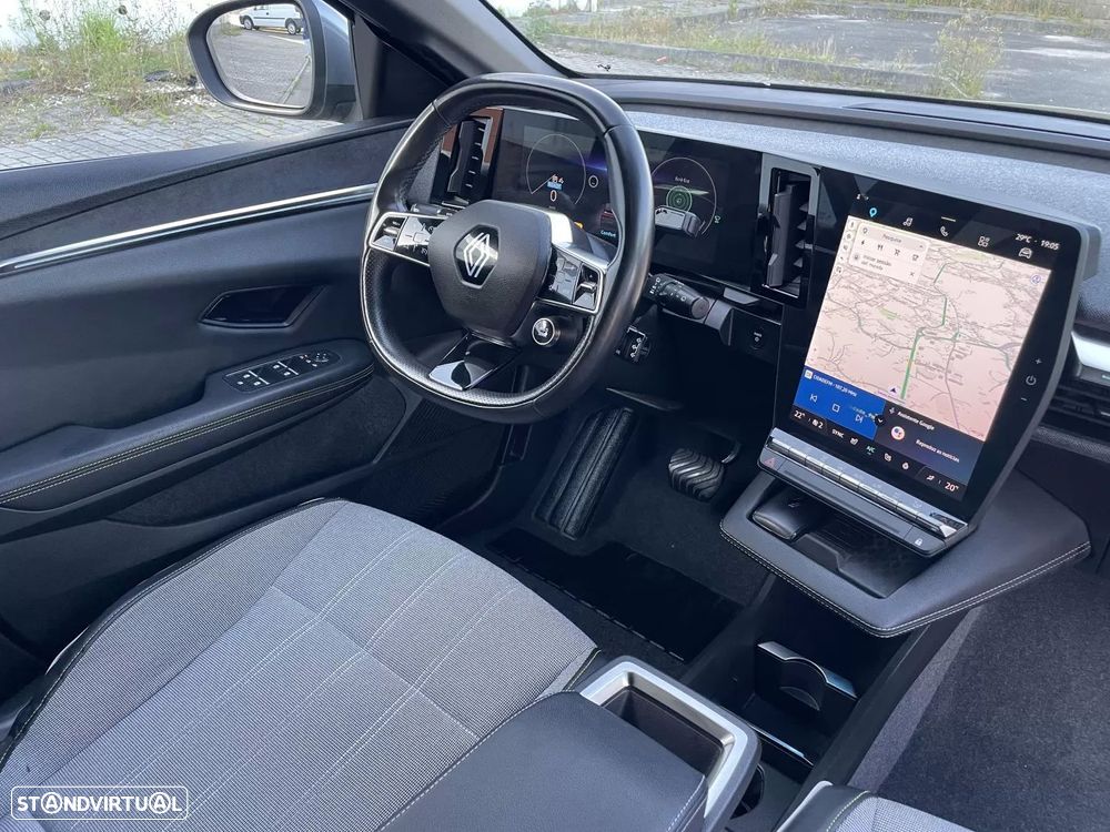 Renault Mégane E-Tech EV60 Techno Optimum Charge - 13