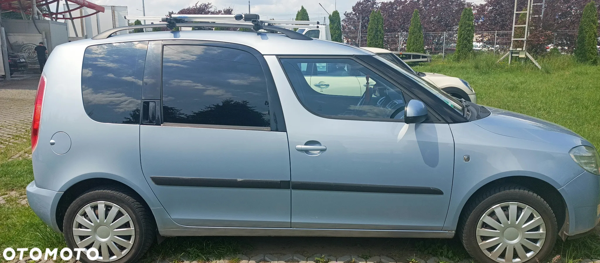 Skoda Roomster 1.6 16V - 2