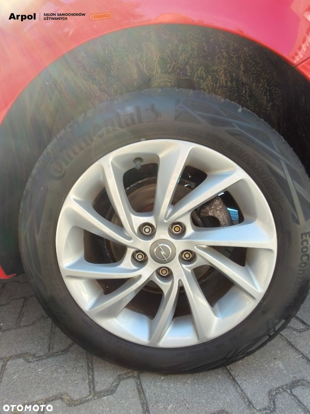 Opel Astra V 1.6 CDTI Enjoy S&S - 23