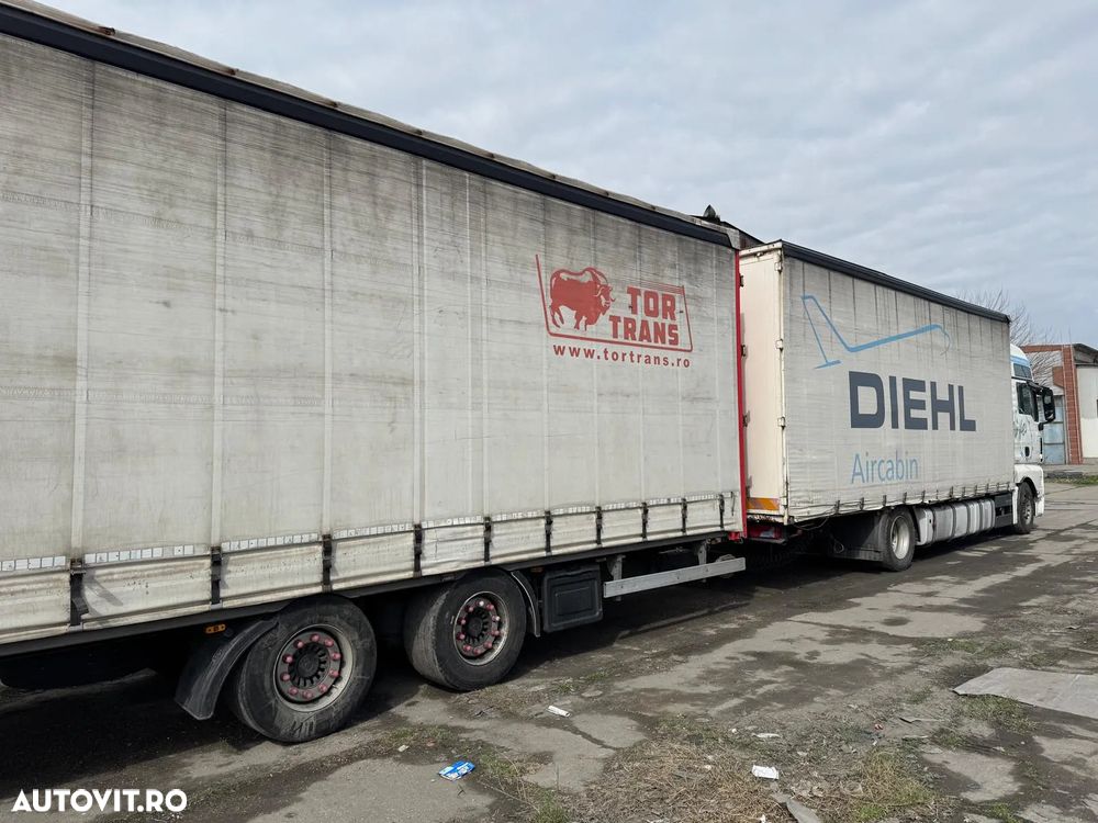 MAN TGX 18.400 - 8