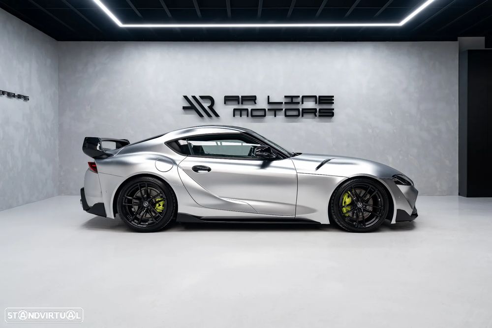 Toyota GR Supra 3.0 Auto Legend - 8