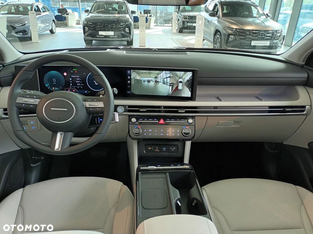 Hyundai Tucson 1.6 T-GDi HEV Platinum 2WD - 6