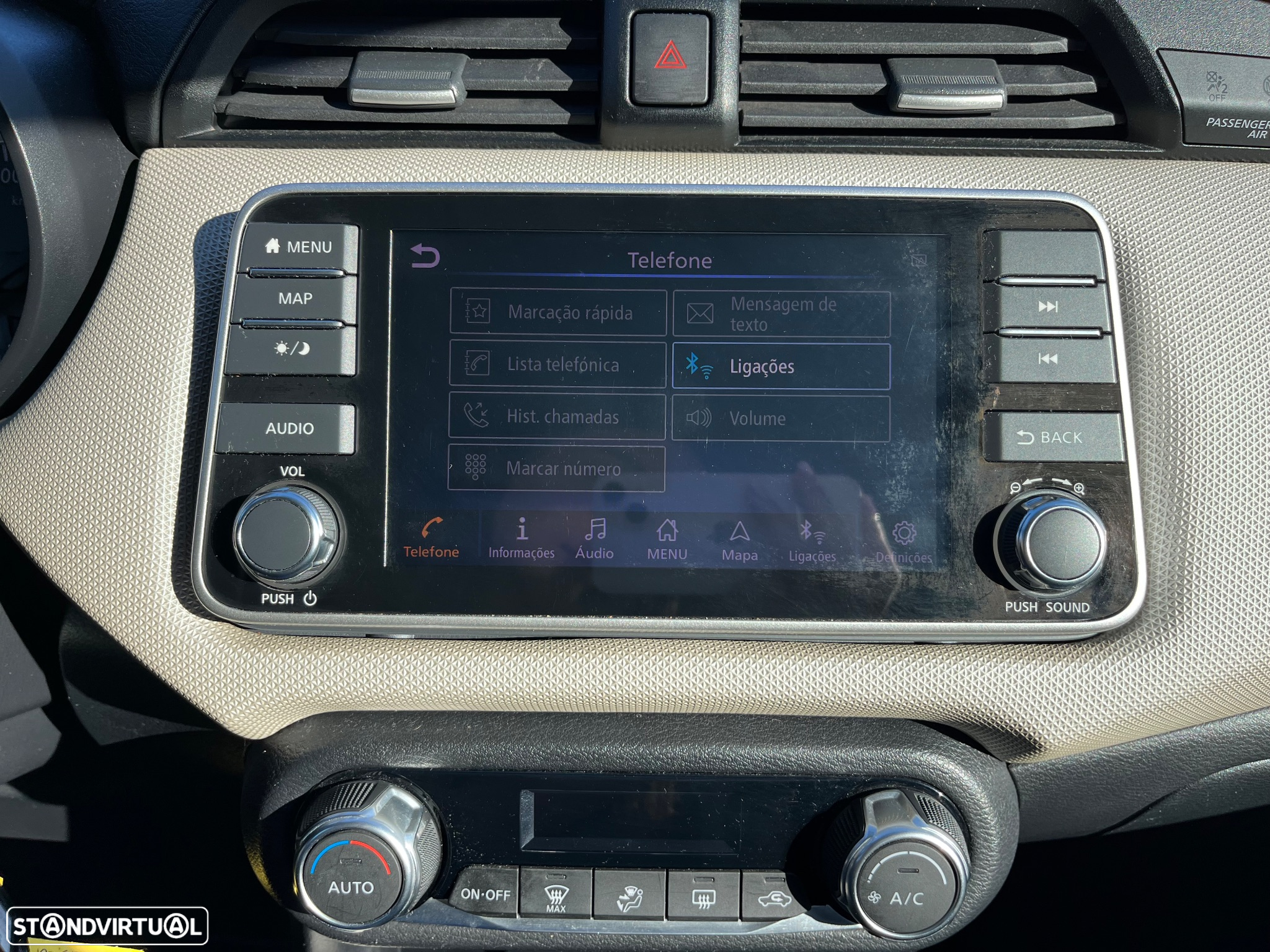 Nissan Micra 1.5 dCi N-Connecta Urban S/S - 38