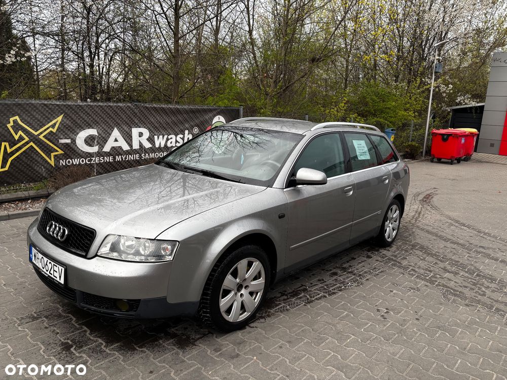 Audi A4 Avant 1.9 TDI - 1