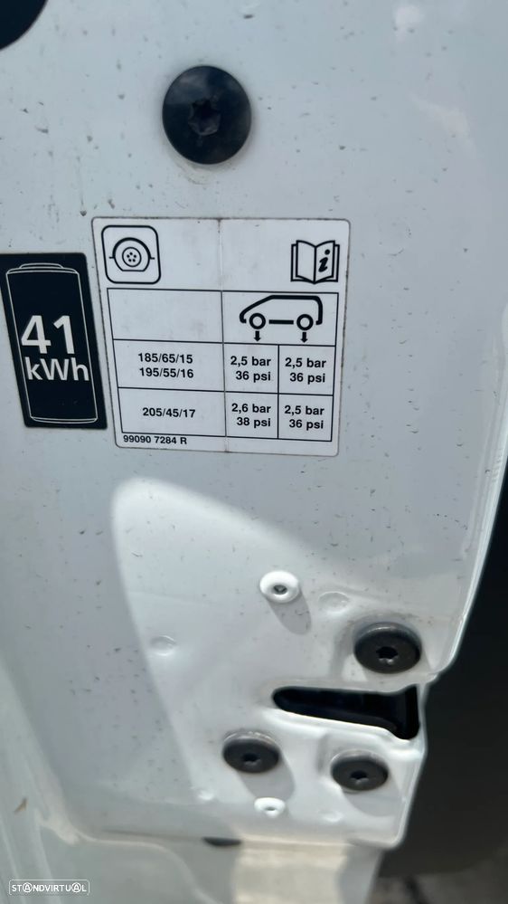 Renault Zoe (c/ Bateria) Bose 40 - 4