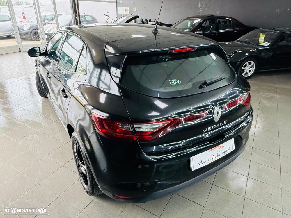 Renault Mégane ENERGY TCe 100 LIMITED - 7