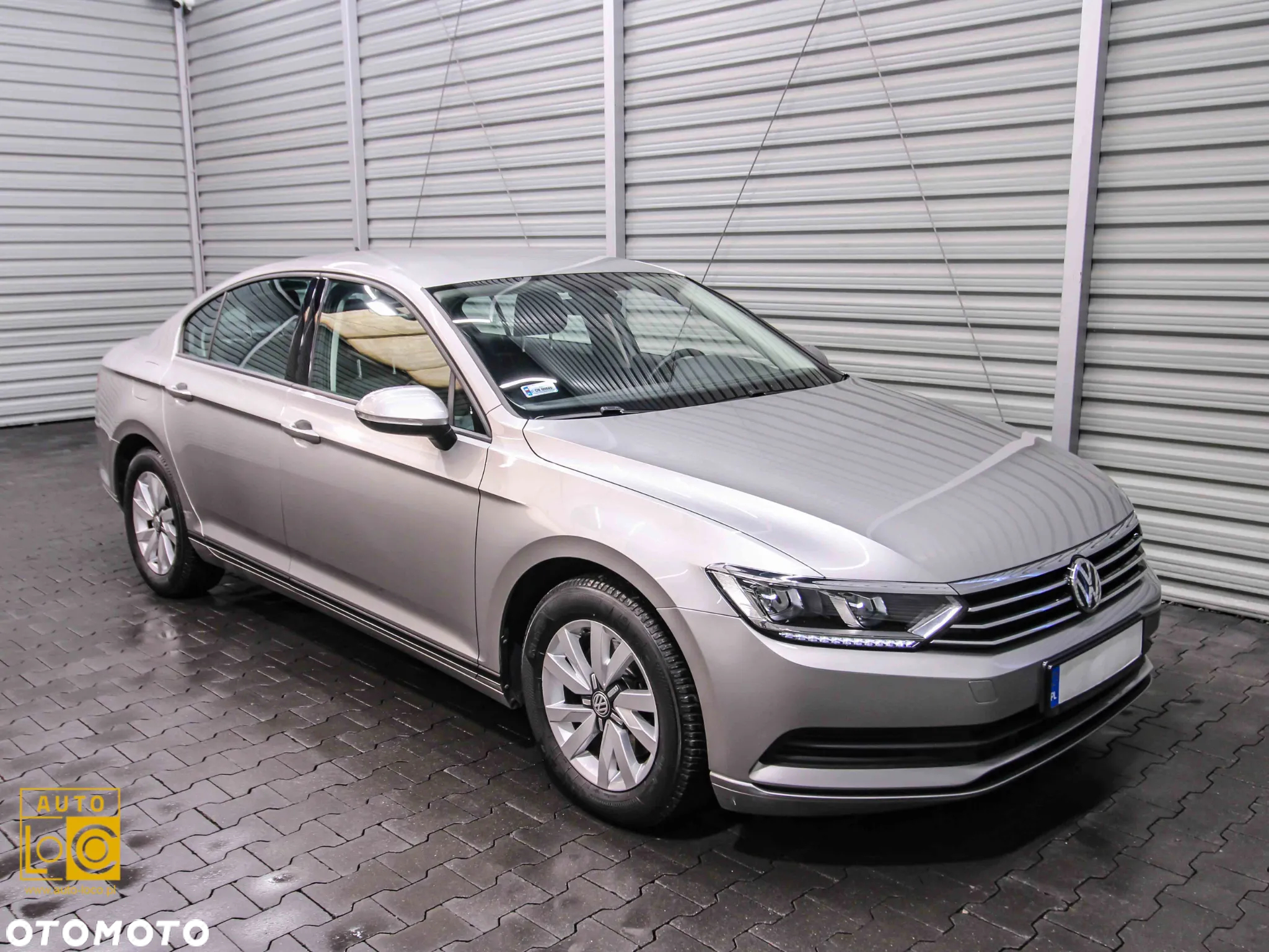 Volkswagen Passat 1.4 TSI BMT Trendline - 6
